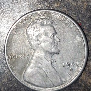 1943 Steel Penny
